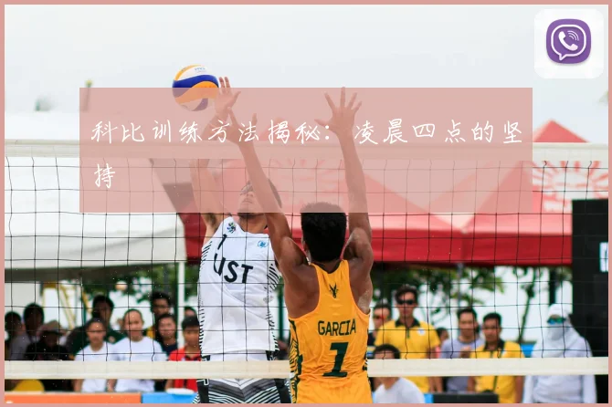 科比训练方法揭秘：凌晨四点的坚持